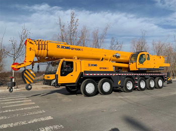 Mobile crane XCMG QY100K
