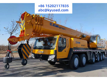 Mobile crane XCMG QY100K