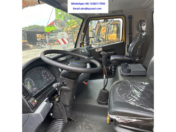 Mobile crane XCMG QY50KC QY55KC QY70KC QY25K5C QY35K5C 25TON 35T 50T 70TON 80TON 100T: picture 3 Mobile crane XCMG QY50KC QY55KC QY70KC QY25K5C QY35K5C 25TON 35T 50T 70TON 80TON 100T: picture 3