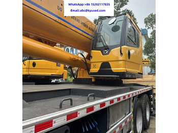Lease a XCMG QY55K XCT55 QY70K QY50K QY25K QY60K 25T 30T 35T 40T 50T 55TON 60T 70T XCMG QY55K XCT55 QY70K QY50K QY25K QY60K 25T 30T 35T 40T 50T 55TON 60T 70T: picture 3