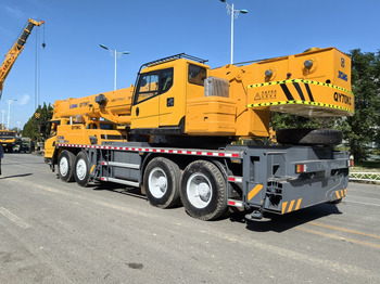 Mobile crane XCMG QY70KC 70TON QY70K QY70KA QY70K-1 xcmg qy70ks: picture 3 Mobile crane XCMG QY70KC 70TON QY70K QY70KA QY70K-1 xcmg qy70ks: picture 3