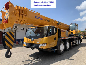Mobile crane XCMG QY50KC