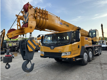 Mobile crane XCMG QY75KC