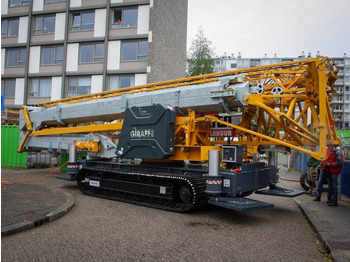 Tower crane POTAIN