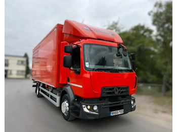 Refrigerator truck RENAULT D