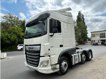 Lease a  DAF XF 105 DAF XF 105: picture 3