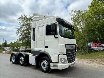 Lease a  DAF XF 105 DAF XF 105: picture 4