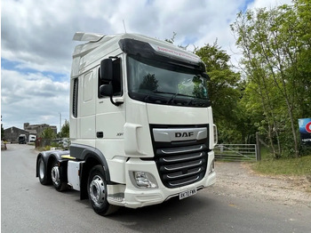 Lease a  DAF XF 105 DAF XF 105: picture 2