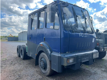 Cab chassis truck MERCEDES-BENZ SK 2629