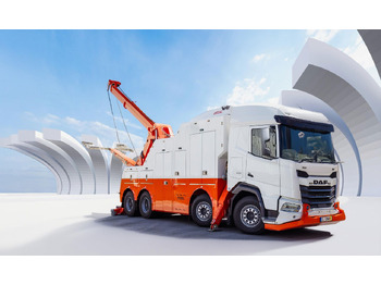 Tow truck DAF