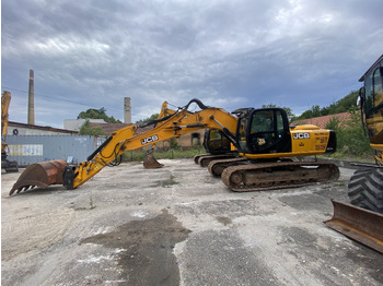 Crawler excavator JCB JS210