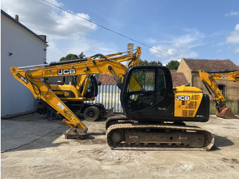 Crawler excavator JCB