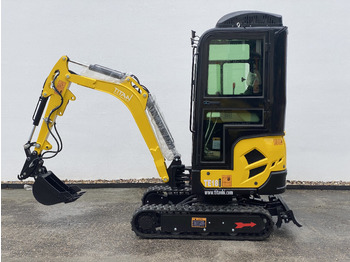 Mini excavator