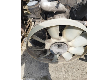 Engine MAN TGA