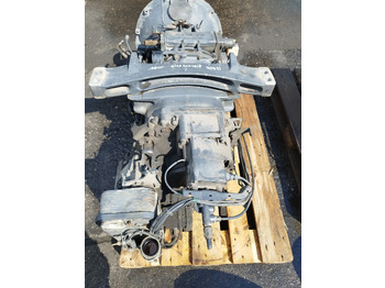Gearbox for Truck MAN TIPMATIC 14 LIFT 81.32004-6417 MAN TGX, TGS: picture 4