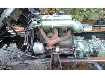 Engine MERCEDES-BENZ