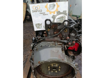 Engine for Truck Mercedes-Benz OM926LA   Mercedes-Benz AXOR truck: picture 4