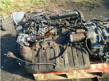 Engine SCANIA P