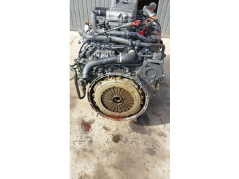 Engine for Truck Scania DC13112   Scania truck: picture 4