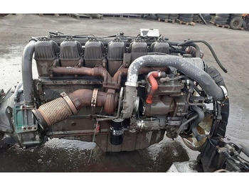 Engine for Truck Scania DC902 truck: picture 2