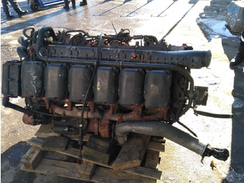 Engine for Truck Scania HPI E3 DC1214   Scania R 420: picture 4