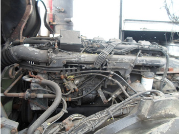 Engine SCANIA