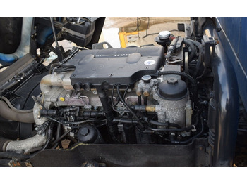 Engine MAN TGL
