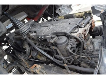 Engine MAN TGL