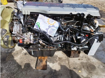 Engine MAN TGA