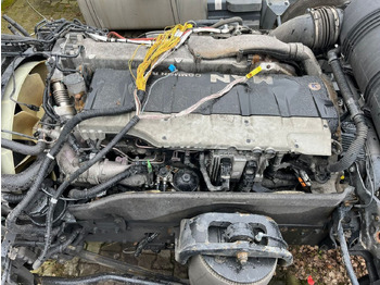 Engine for Truck MAN D2066 LF85 MAN TGA, TGS, TGX: picture 2