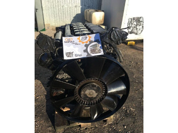 Engine MAN TGA