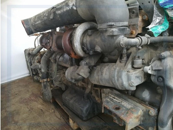 Engine for Truck MAN D2866 LOH23 400   MAN: picture 5