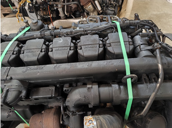 Engine for Truck MAN D2866LF MAN truck: picture 3