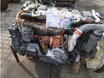 Engine SCANIA 4