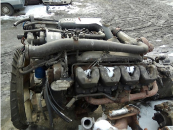 Engine SCANIA 4