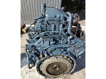 Engine for Truck Scania DT1212L01 Scania P, G, R, T: picture 5