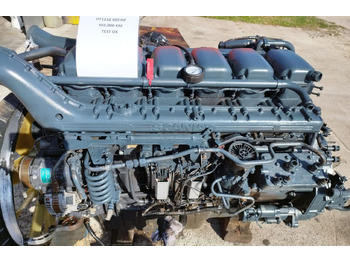 Engine for Truck Scania DT1212L01 Scania P, G, R, T: picture 4