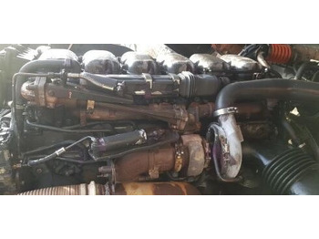 Engine for Truck Scania DT1217 truck: picture 4 Engine for Truck Scania DT1217 truck: picture 4