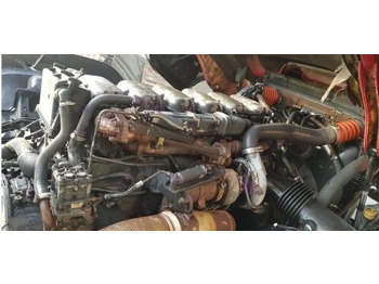 Engine for Truck Scania DT1217 truck: picture 2 Engine for Truck Scania DT1217 truck: picture 2