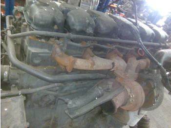 Engine for Truck Scania HPI 420 DC1203   Scania 124: picture 5