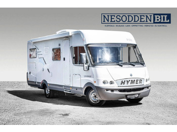 Camper van HYMER / ERIBA