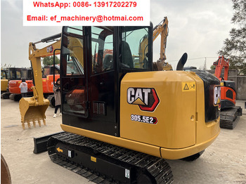 Lease a Caterpillar 305.5E2 Caterpillar 305.5E2: picture 4 Lease a Caterpillar 305.5E2 Caterpillar 305.5E2: picture 4