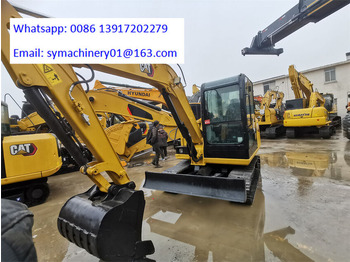 Mini excavator CATERPILLAR 306E2
