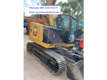 Mini excavator Caterpillar 307.5: picture 3
