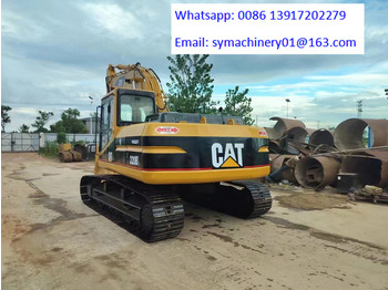 Crawler excavator CATERPILLAR 325BL