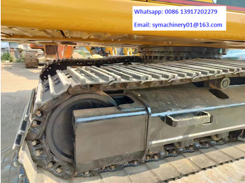 Crawler excavator Caterpillar 320C: picture 3