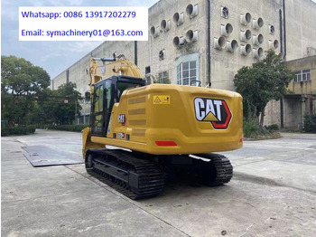 Crawler excavator CATERPILLAR 320GC