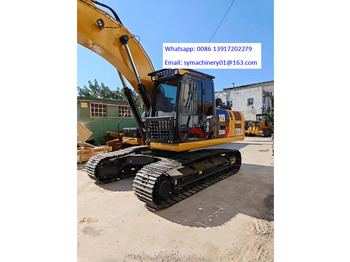 Crawler excavator Caterpillar 330D2L: picture 3
