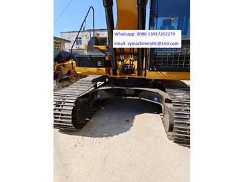 Crawler excavator Caterpillar 330D2L: picture 4