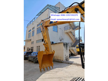 Crawler excavator Caterpillar 330D2L: picture 2